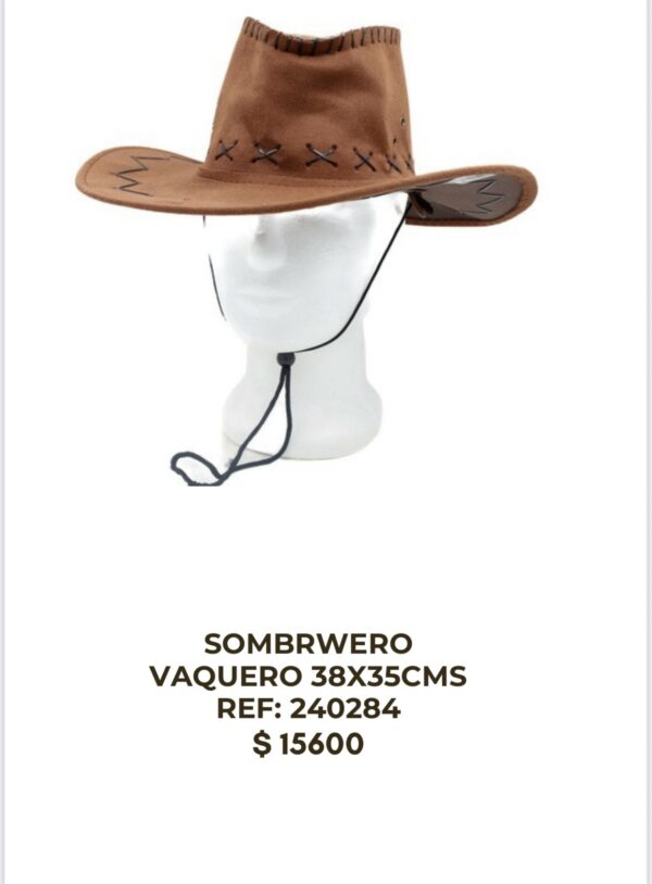 screenshot-80 Sombrero Vaquero 38x35cm