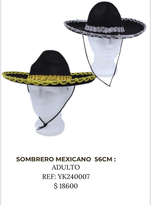 screenshot-79 Sombrero Mexicano 56cm