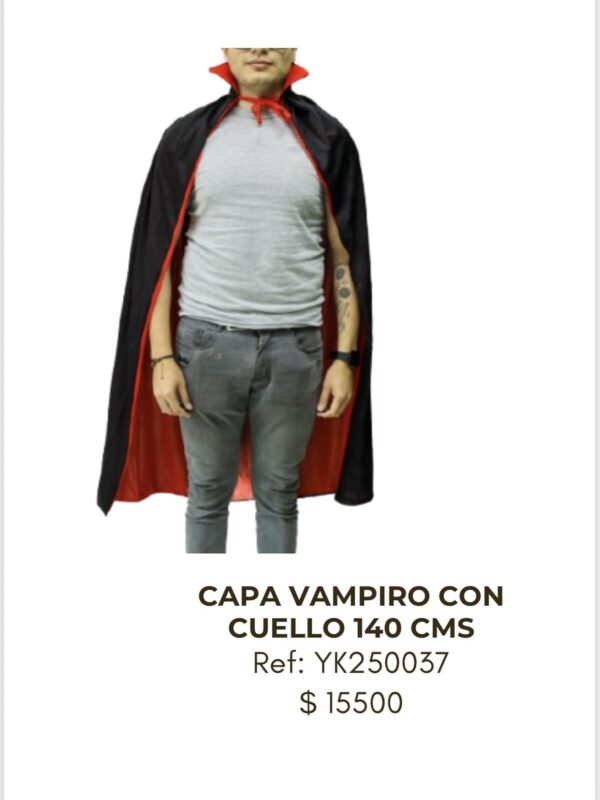screenshot-77 Capa Vampiro con Cuello 140cm