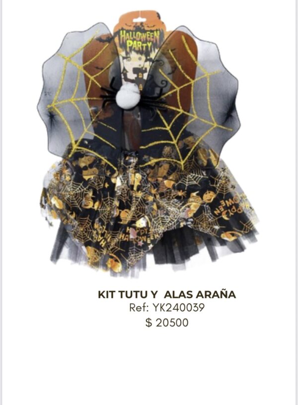 screenshot-73 Kit tutu y Alas Araña