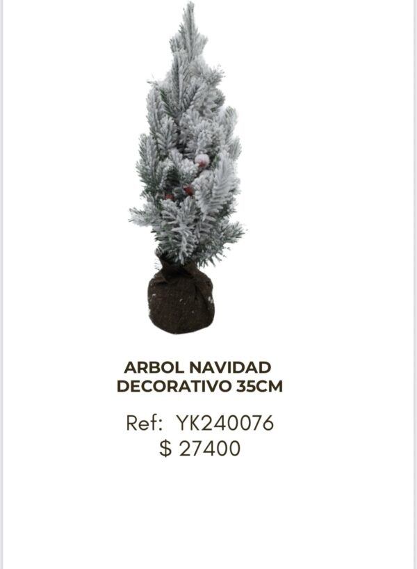 screenshot-31 Árbol Navidad Decorativo 35 cm