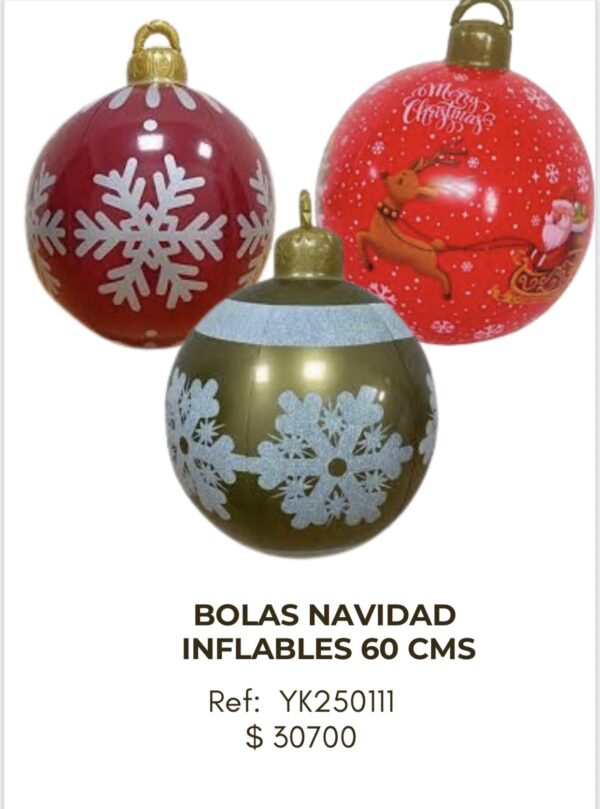 screenshot-10 Bolas Navidad Inflables 60cm