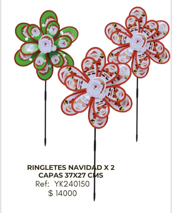 screenshot-2 Ringletes Navidad x2 Capas 37x27 cm